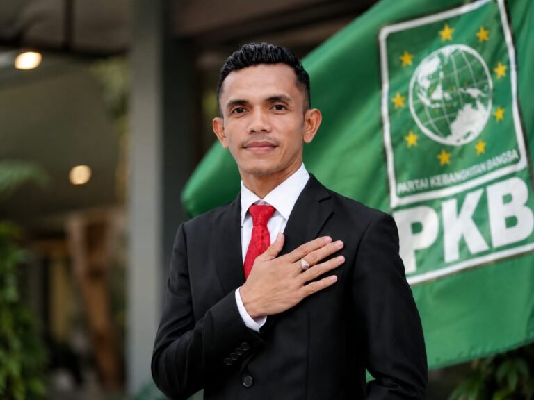Zulmi Resmi Pimpin DPC Partai PKB Aceh Timur, Menatap Tahun Politik 2029 dengan Semangat Kolaborasi