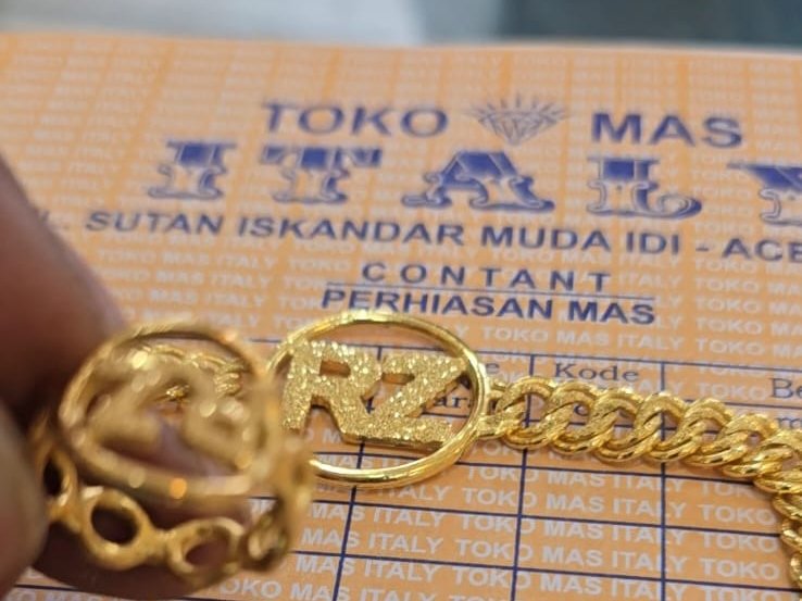 Info Harga Emas Aceh Timur Hari Ini 10 Juli 2026