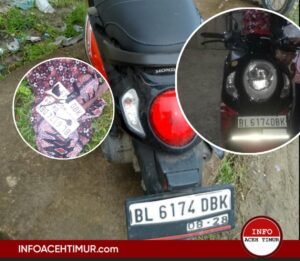 VIRAL! Buruh Tani Peureulak Timur Nangis: Honda Scoopy 2023 Raib Beberapa Bulan Lagi Lunas, Dicuri Jam 3 Dini Hari