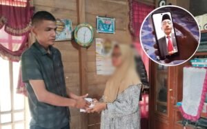 Haji Uma Turun Tangan Bantu Korban Dugaan Kekerasan Anak di Aceh Timur, Minta Proses Hukum Berjalan Adil