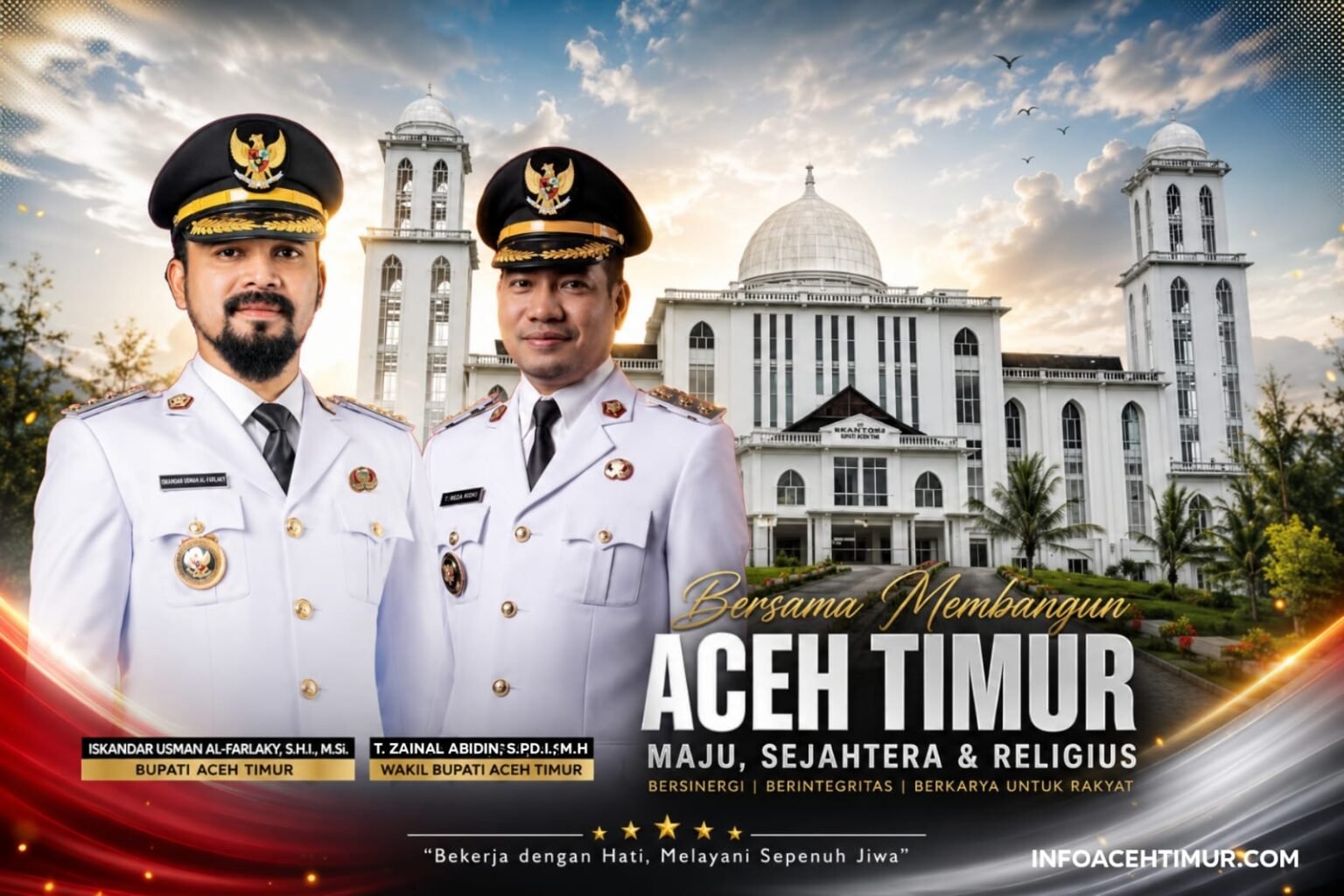 PEMILIHAN CALON ANGGOTA BAITUL MAL KABUPATEN ACEH TIMUR PERIODE 2026-2031 DIBUKA! Ini Syarat & Jadwal Lengkapnya