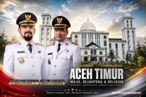 PEMILIHAN CALON ANGGOTA BAITUL MAL KABUPATEN ACEH TIMUR PERIODE 2026-2031 DIBUKA! Ini Syarat & Jadwal Lengkapnya