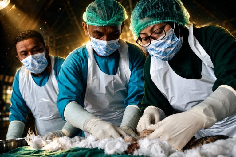 Polres Aceh Timur Ekshumasi Jasad Bayi di Sungai Arakundo, Dokter Forensik: Ada Unsur Kesengajaan