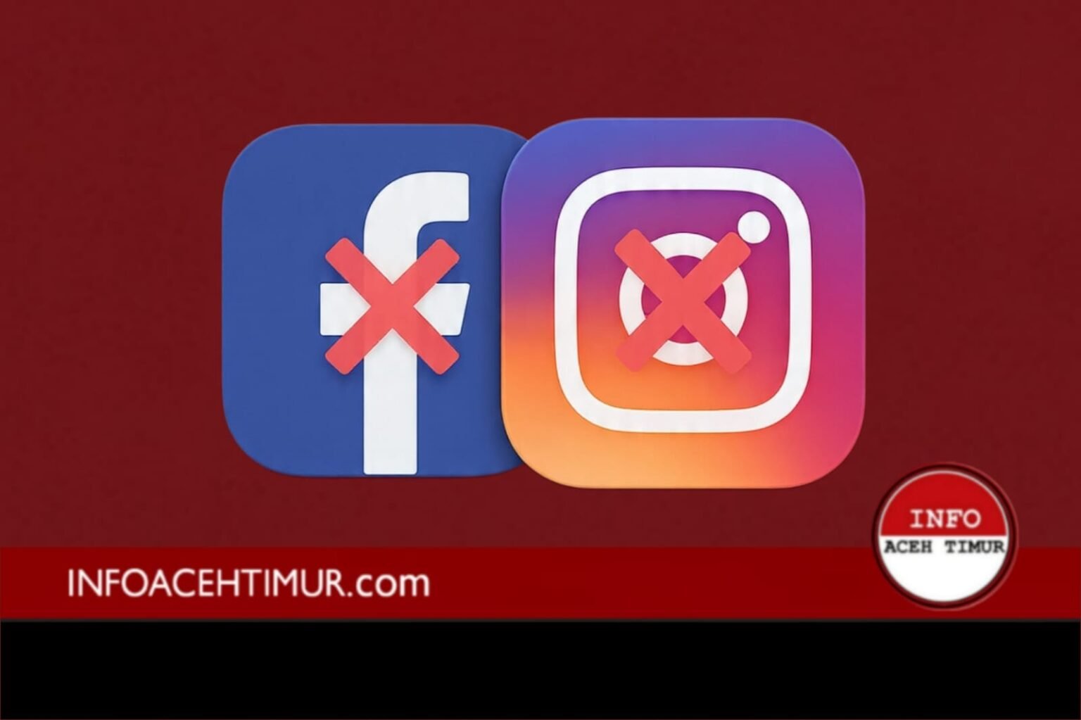 GANGGUAN MASSAL! FACEBOOK dan INSTAGRAM LUMPUH GLOBAL, RIBUAN LAPORAN BANJIRI DOWNDOWNETECTOR