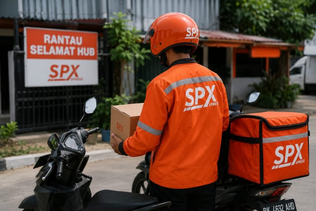 SPX Express Buka Lowongan Rider Plus untuk Area Rantau Selamat Hub, Simak Persyaratannya