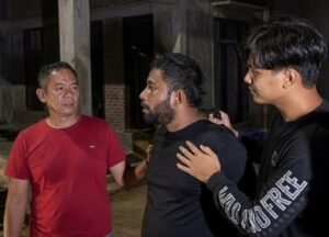 Detik-detik Pengejaran di Perkebunan Sawit, Polda Sumut Bekuk Kurir 130 Kg Sabu Di Aceh Timur