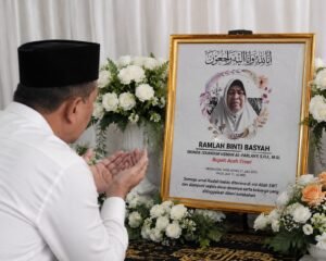Setahun Kepergian Ibunda Bupati Aceh Timur, Doa dan Kenangan untuk Almarhumah Ramlah Binti Basyah