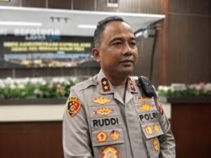 Pakai Senpi Dinas Rampok Toko Emas, Kapolda: Saya Mohon Maaf Kepada Rakyat Aceh