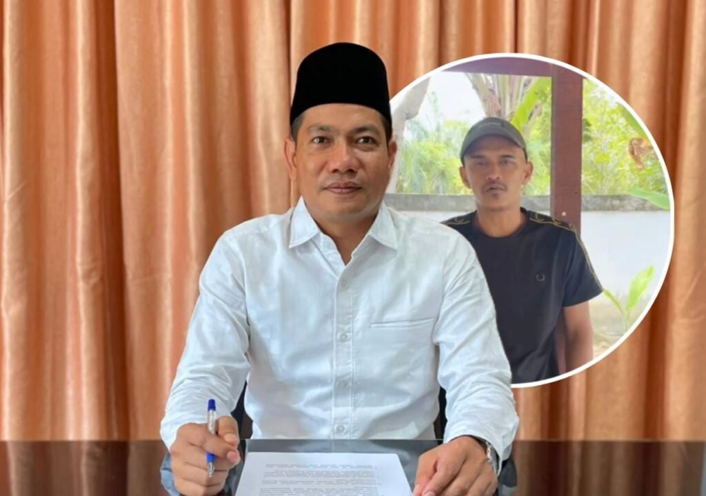 Wabup Aceh Timur T. Zainal Abidin Ultimatum Dun Blanda: Klarifikasi 2×24 Jam atau Tempuh Jalur Hukum
