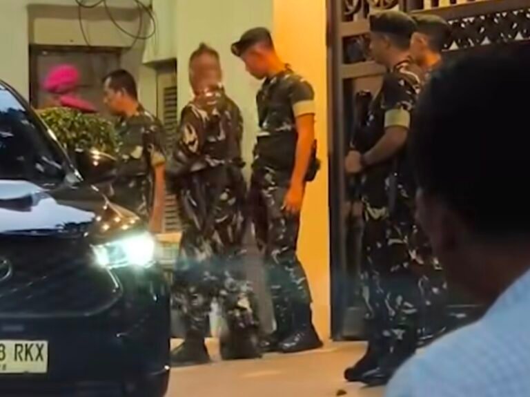 Polisi Usut Korupsi Batu Bara, TNI Jaga Ketat Rumah Jaksa