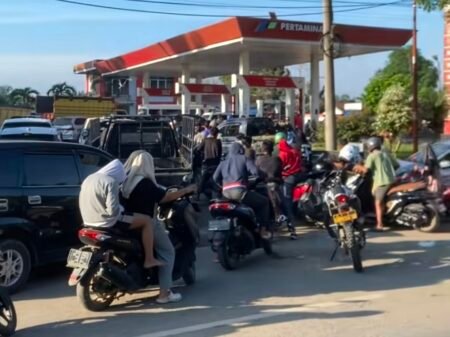 Biang Masalah Penyebab BBM Langka di Aceh Tamiang
