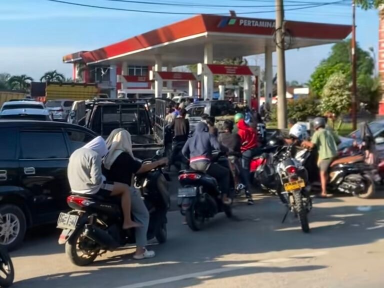 Biang Masalah Penyebab BBM Langka di Aceh Tamiang