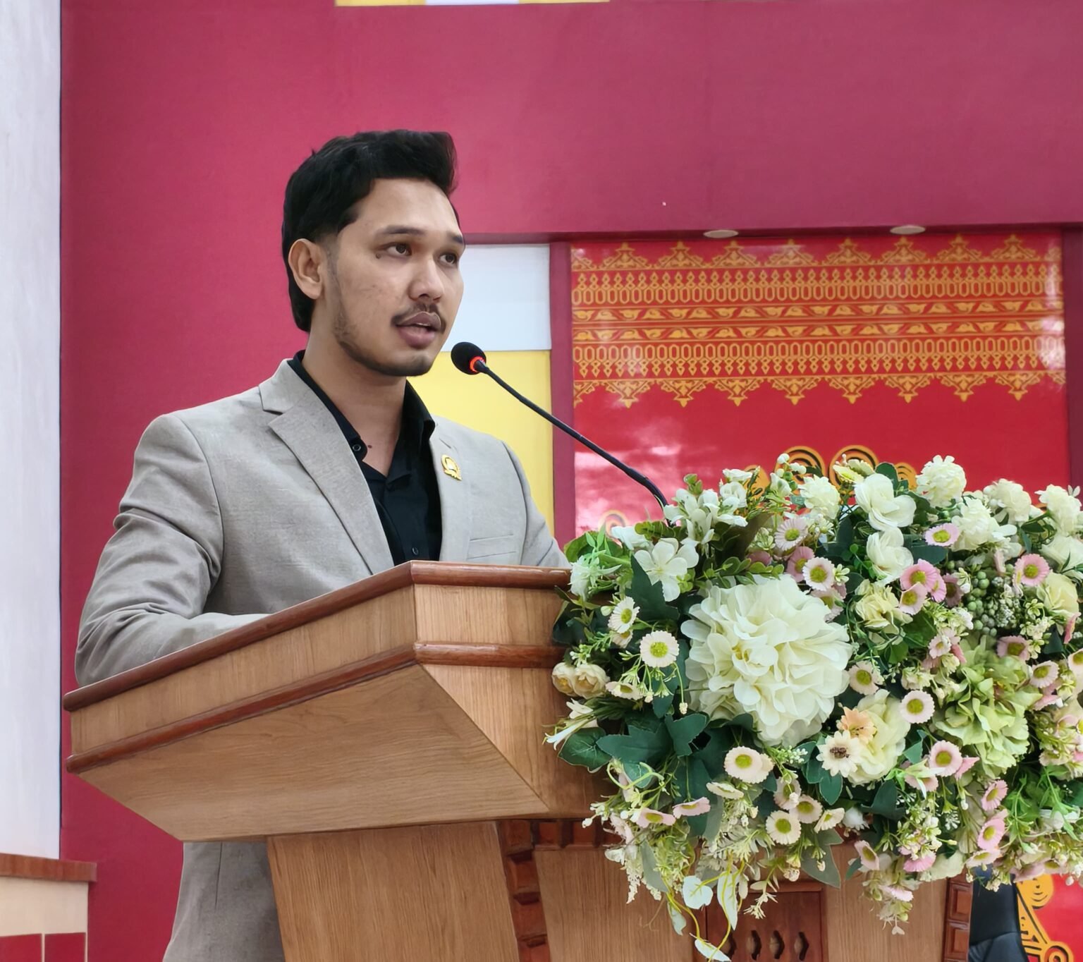 DPRK Aceh Timur Kawal Kasus Dugaan Kekerasan Anak di Paya Awe, Minta Aparat Bertindak Tegas