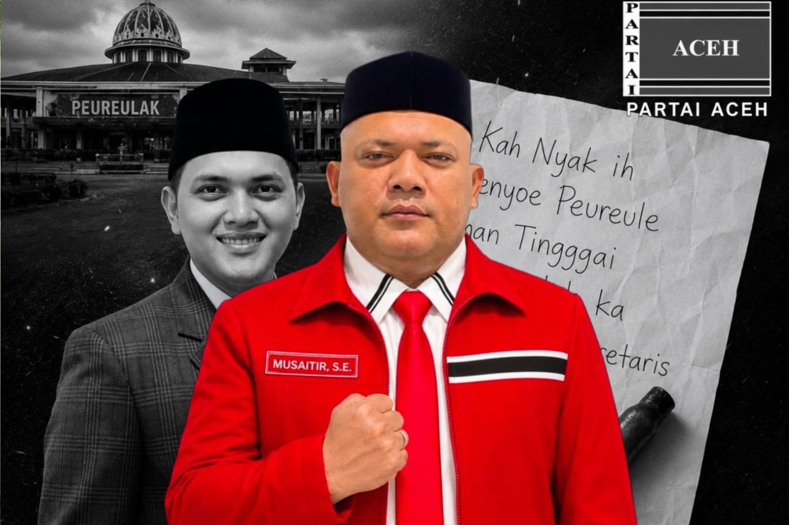 Panglima Sagoe Setia Muda Murka, Meminta Aparat Penegak Hukum “Usut Tuntas Ancaman Peluru ke Sekretaris PA Aceh Timur”