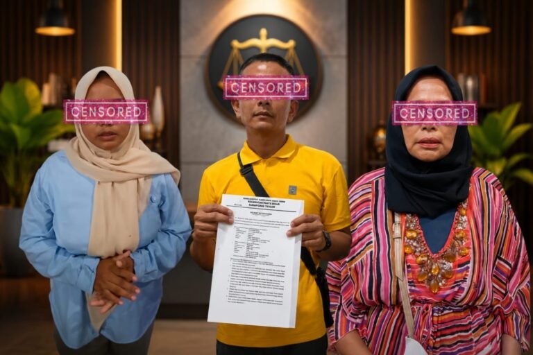 Damai Adat Tak Hentikan Proses, Polisi Pastikan Kasus Anak di Idi Tunong Sesuai Hukum