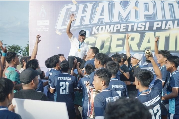 Persada Aceh Barat Daya Tundukkan Young Warriors Aceh Timur, Wakili Aceh di Piala Soeratin U-17 Nasional