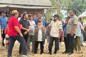Aceh Timur Genjot Pemulihan Pertanian, Revitalisasi 1.600 Ha Sawah Dan Perbaiki Irigasi Arakundo