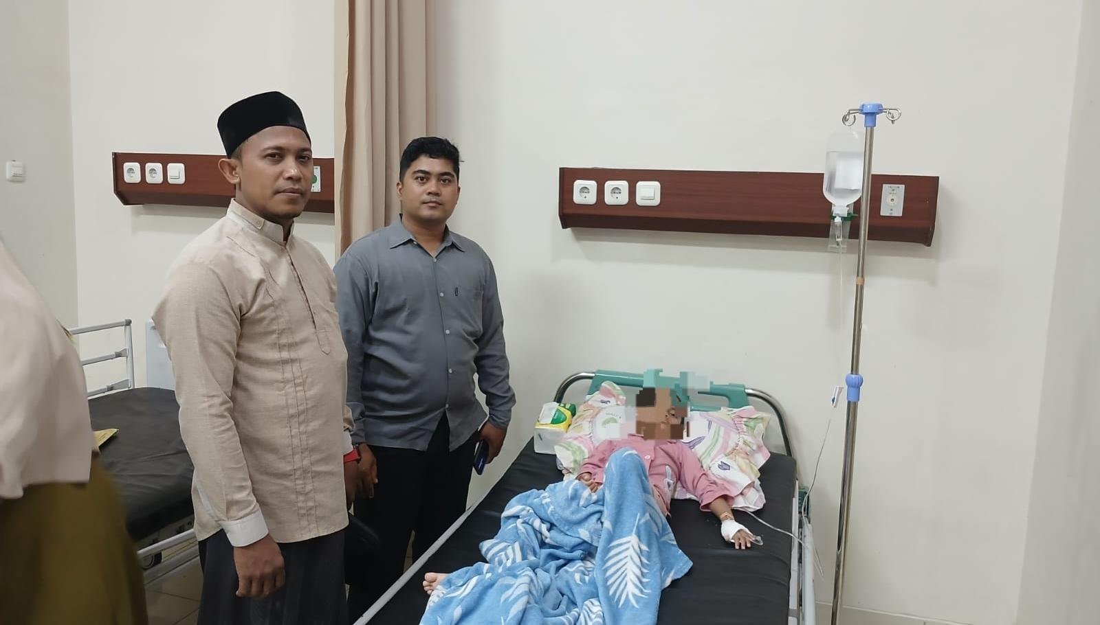 Menguatkan Khadijah, Bocah 7 Tahun Pengidap Tumor Bersiap Jalani Operasi ke-10