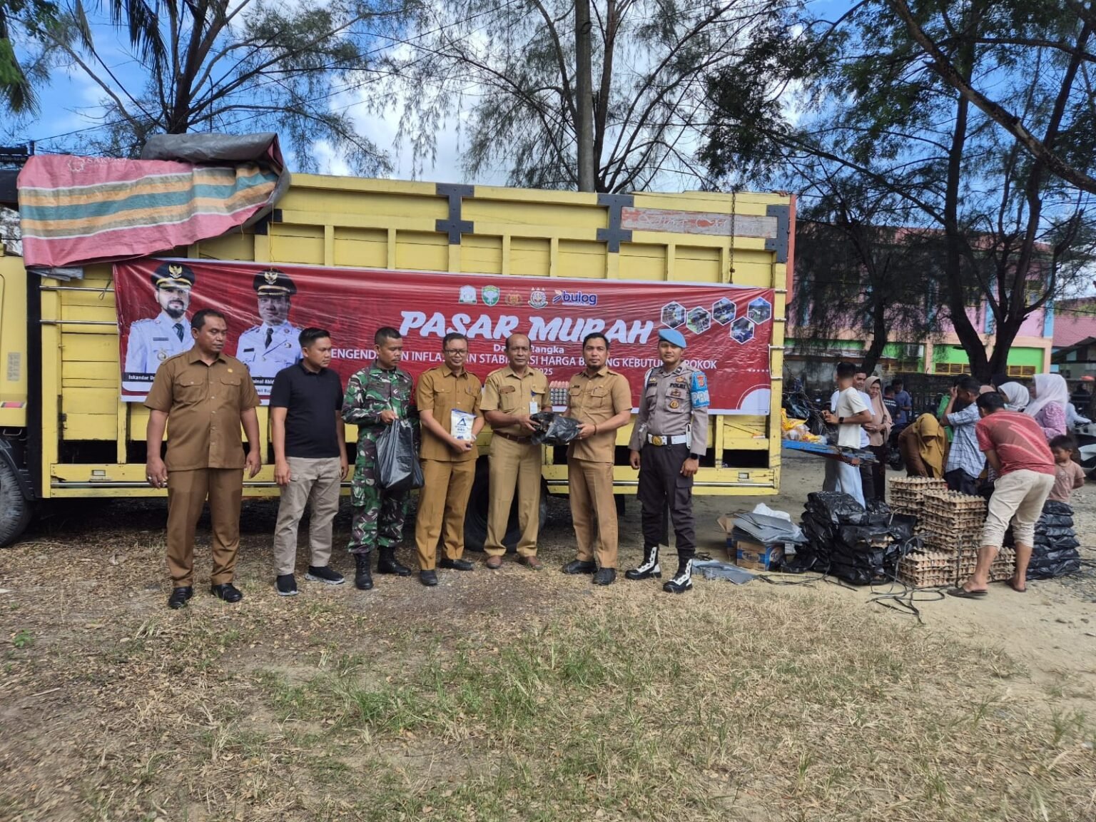 Sambut Maulid, Pemkab Aceh Timur Gelar Pasar Murah Di 10 Kecamatan Mulai Besok