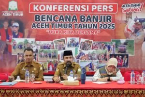 Bupati Al-farlaky Ke But Camat: Kejar Pembangunan Huntap Pascabanjir, Utamakan Kualitas Dan Data Tepat Sasaran