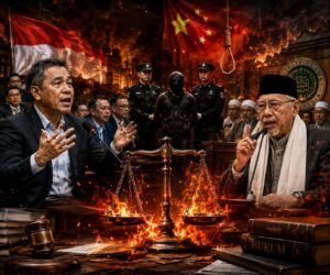 Indonesia Masih Debat, China Sudah Eksekusi: Benny Harman Tolak Hukuman Mati, Mui Desak Tegas