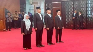Mawardi Nur Resmi Dilantik Jadi Kepala BPMA