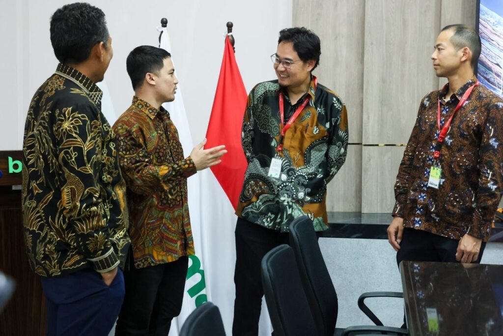 BPMA Dorong Joint Study NSB dengan JOGMEC-JAPEX Naik ke Tahap Eksplorasi dan Investasi, Masa Depan Migas Aceh