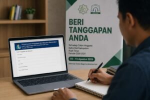 16 Calon Anggota Baitul Mal Aceh Timur Lulus CAT, Masyarakat Diberi Waktu 10–15 Agustus Sampaikan Tanggapan