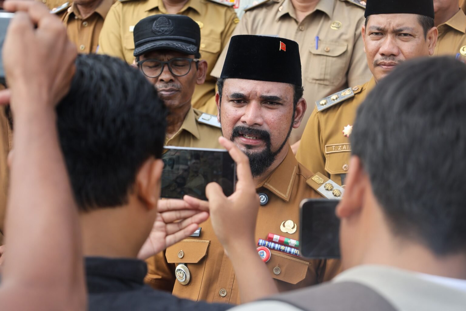 Memasuki Tahun Kedua, Bupati Aceh Timur Soroti Disiplin Dan Kinerja ASN