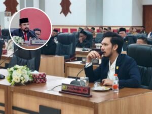 Zulfahmi: Jalan Banda Alam & Idi Tunong Jadi Prioritas, Dprk Kawal Hingga Tuntas Targetkan Realisasi 2027