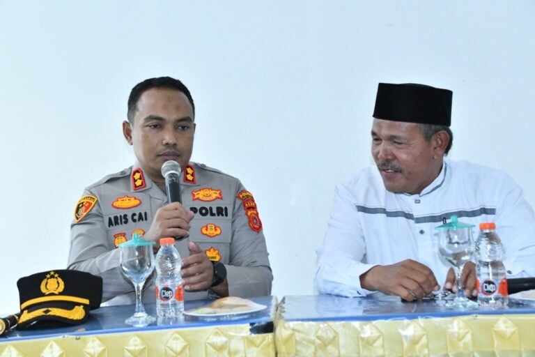 Kapolres Aceh Timur: Ulama Bukan Sekadar Mitra Kamtibmas, Tapi Guru Kami!