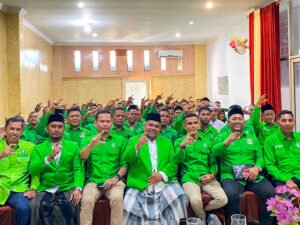 Musancab PKB Aceh Timur Perkuat Strategi Kerja Nyata Bagi Masyarakat Menuju 2029