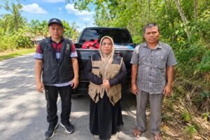 61.024 KK Penerima Jadup Banjir Aceh Timur Tuntas di Pusat, Tinggal Tunggu Cair
