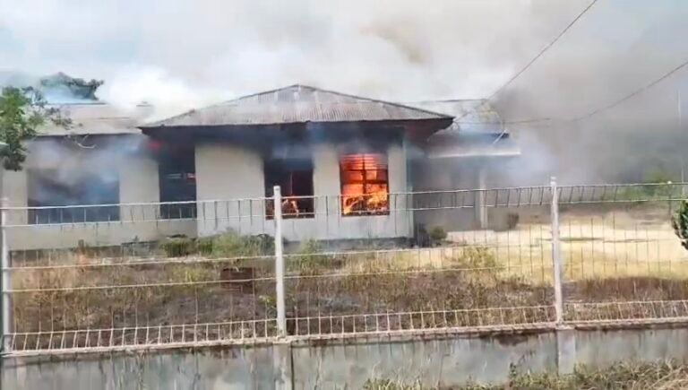 Penyelesaian Lahan Dinilai Belum Memuaskan, Aksi Massa Memanas di PT Bumi Flora