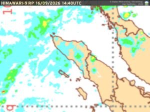 Aceh Atensi Cuaca Buruk: Akses Lalulintas dan Ribuan Rumah Warga Terdampak Banjir