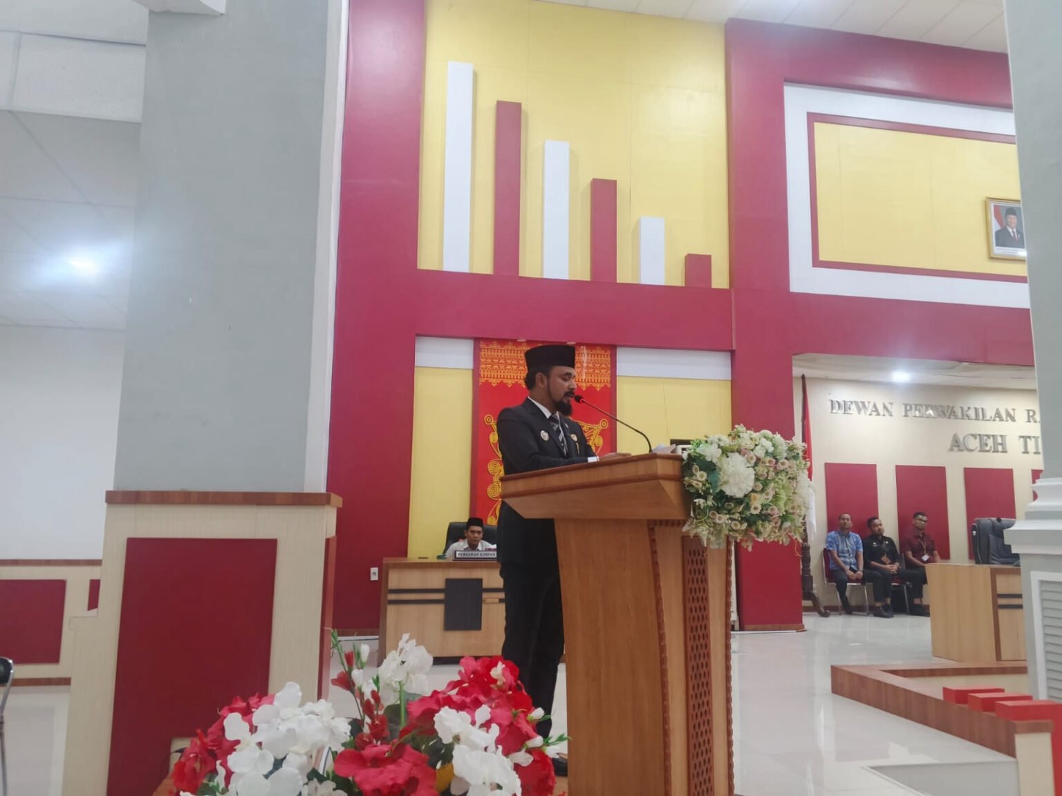 DPRK Setujui Pertanggungjawaban APBK 2025 Aceh Timur, Realisasi Belanja Capai 94,41%
