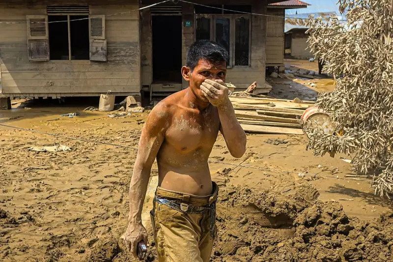 52 Daerah Terdampak Banjir Sumatera, Hanya 6 Dapat Bantuan Rp 435 Miliar – Aceh Timur dan Lainnya Merasa Dianaktirikan
