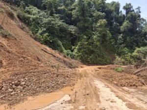 Menanti Pembangunan Yang Mampu Meminimalisir Resiko Longsor Berulang di Lintas Peureulak-Lokop