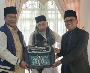 HRD dan DPC PKB Aceh Timur Hadiri Muzakarah Ulama ke-9 di Dayah Abu Wahab Keude Dua