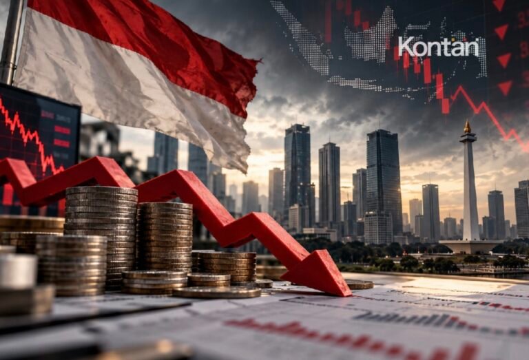 Survei LPEM UI: 52% Ahli Nilai Ekonomi Indonesia Memburuk, Soroti Inflasi dan Lapangan Kerja