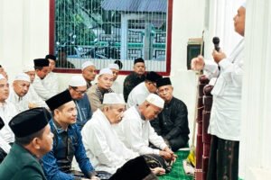 Makmurkan Masjid & Mempererat Ukhuwah, Wakil Bupati Hadir dan Dukung Safari Subuh di Darul Ihsan
