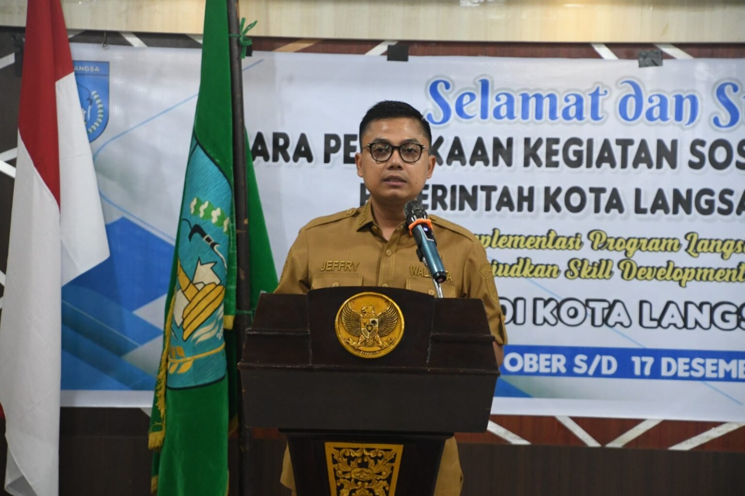 Perluas Kesempatan Kerja Bagi Warga, Pemko Langsa Kembali Buka Program Pelatihan Keterampilan